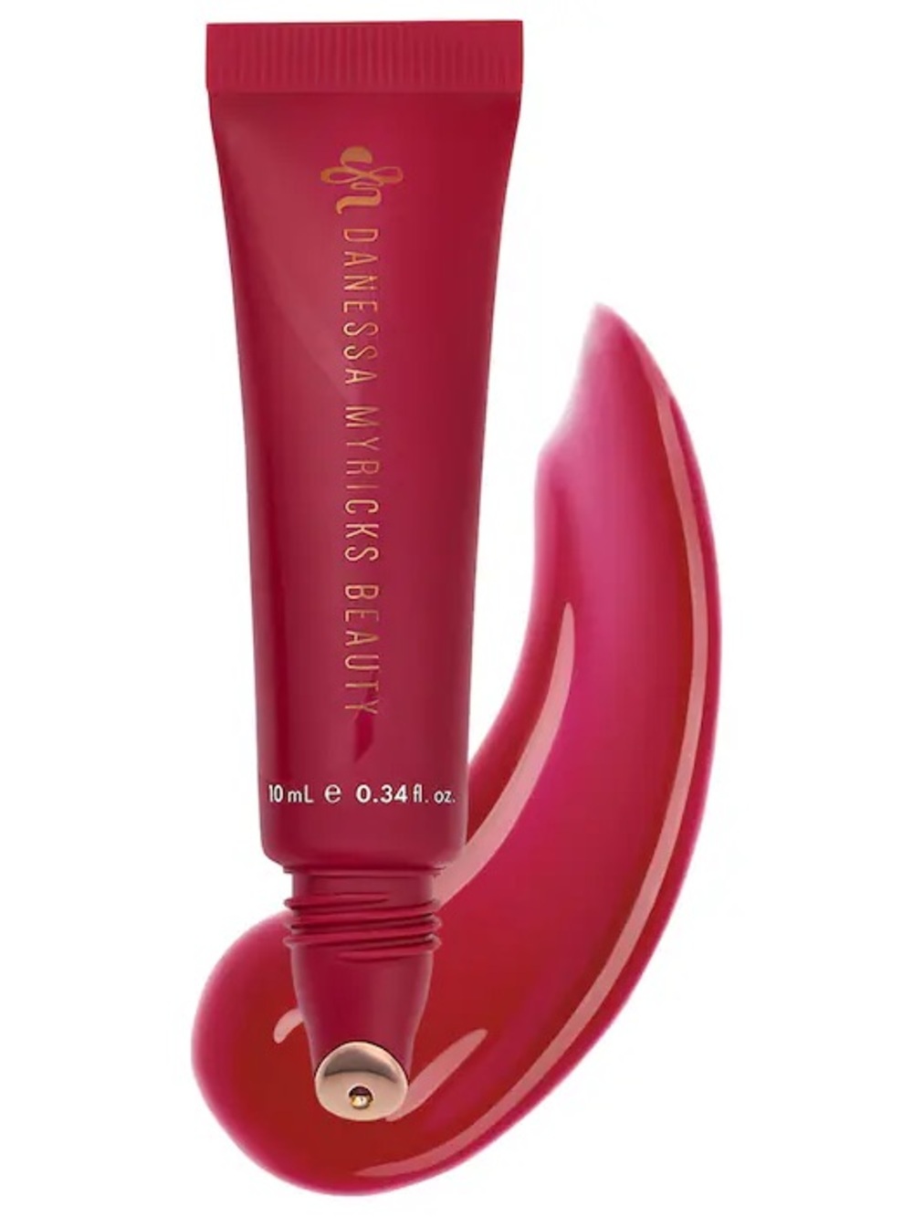 Danessa Myricks Beauty Glossworks Lip Gloss - Red Velvet